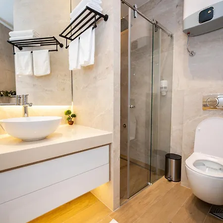 Apartment Cba Belgrade