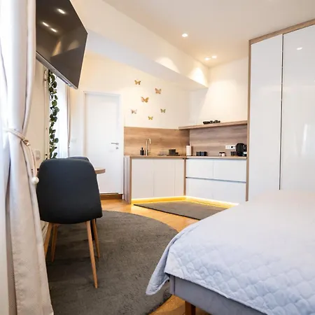 Cba Apartment Belgrade