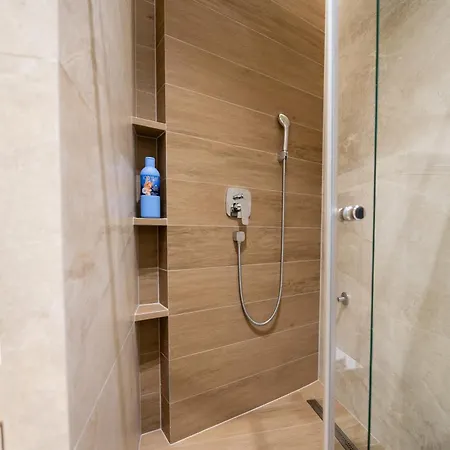 Cba Apartment Belgrade