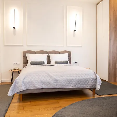 Apartment Cba Belgrade