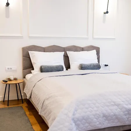 Apartment Cba Belgrade