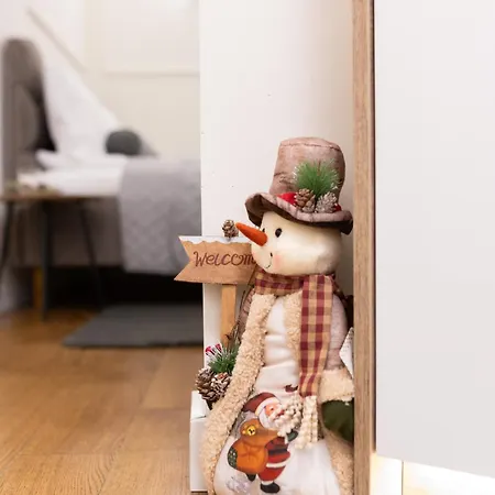 Cba Apartment Belgrade