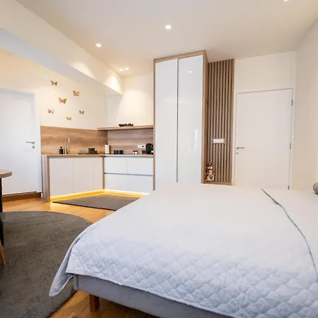 公寓 Cba 贝尔格莱德